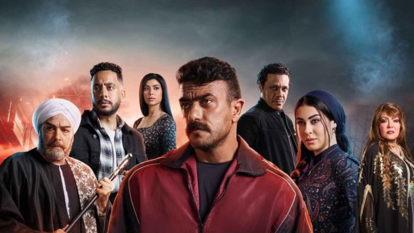 زيجات غير شرعية تُثير الجدل في مسلسل "فهد البطل"