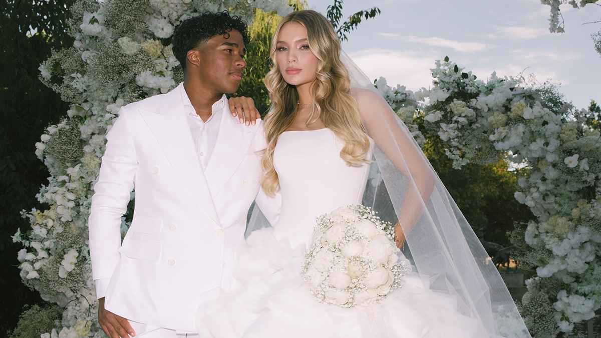 بعد زواجهما.. تعرف إلى بنود "أغرب عقد حب" بين إندريك وغابرييلي