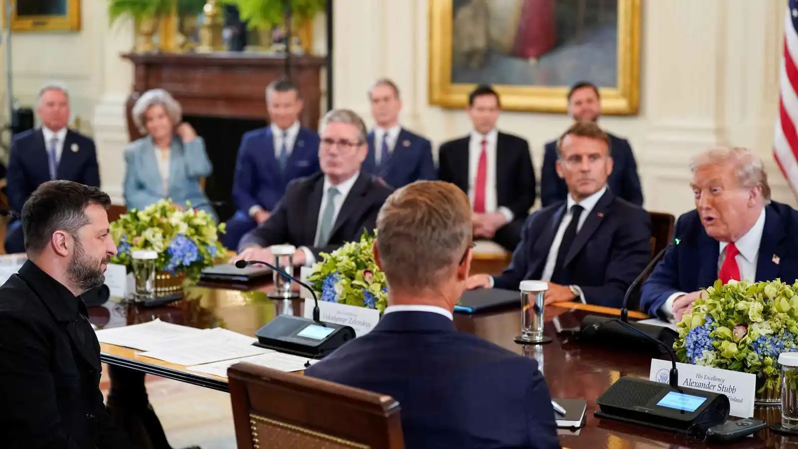 سنة "النهاية الهادئة".. القارة العجوز على حافة الهاوية في 2026