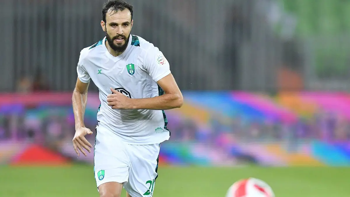 رفض احتجاج نادي الهلال بشأن مشاركة حمدي النقاز مع الأهلي