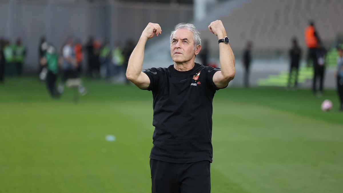 كولر يغير رأيه ويمنح الضوء الأخضر بشأن صفقة الأهلي المنتظرة