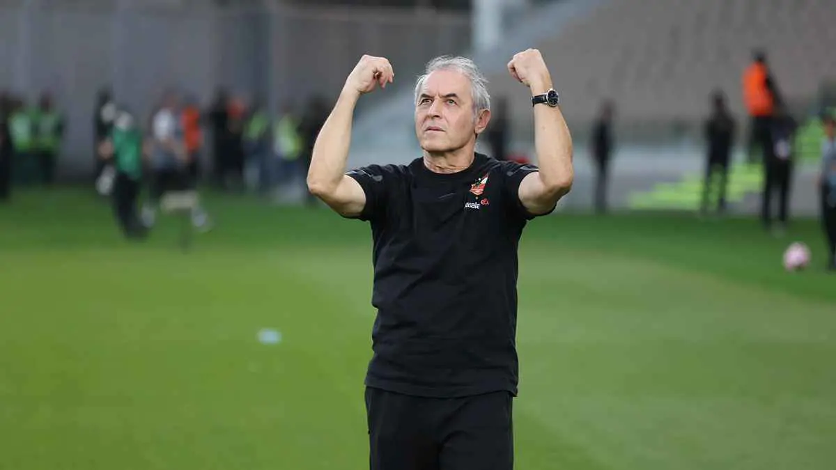 كولر يغير رأيه ويمنح الضوء الأخضر بشأن صفقة الأهلي المنتظرة