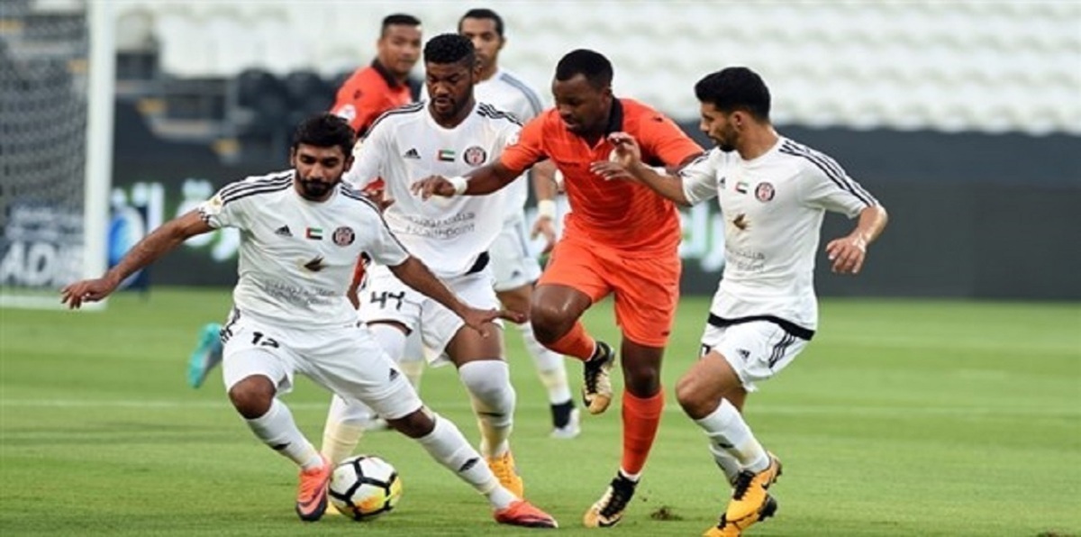 دوري الخليج العربي.. رومارينيو يُنقذ الجزيرة أمام عجمان وتعادل مثير بين الإمارات والظفرة