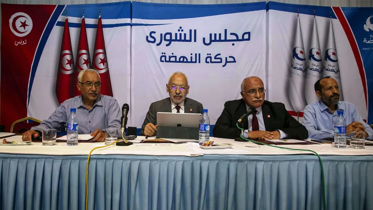تونس.. تحركات داخل "النهضة" لسحب الثقة من رئيس مجلس الشورى