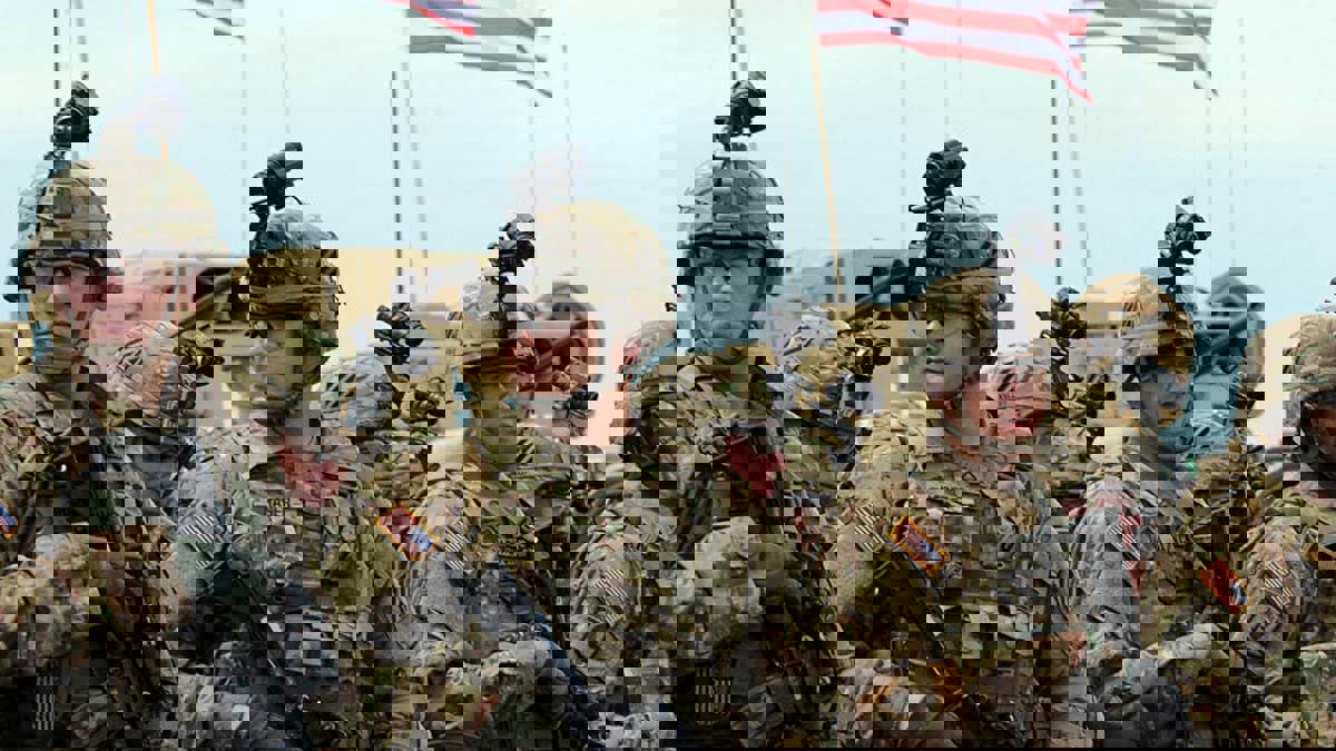 أمريكا تحذّر من "تهديدات وشيكة" لقواتها في العراق