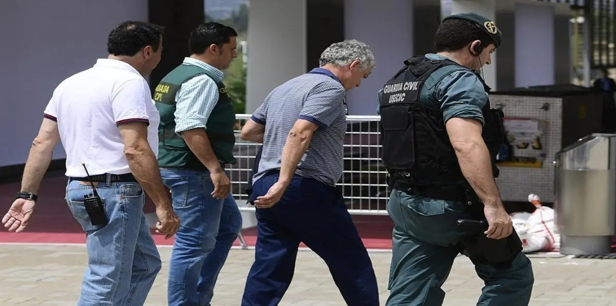 الاتحاد الإسباني لكرة القدم يختار بديلًا لرئيسه الموقوف