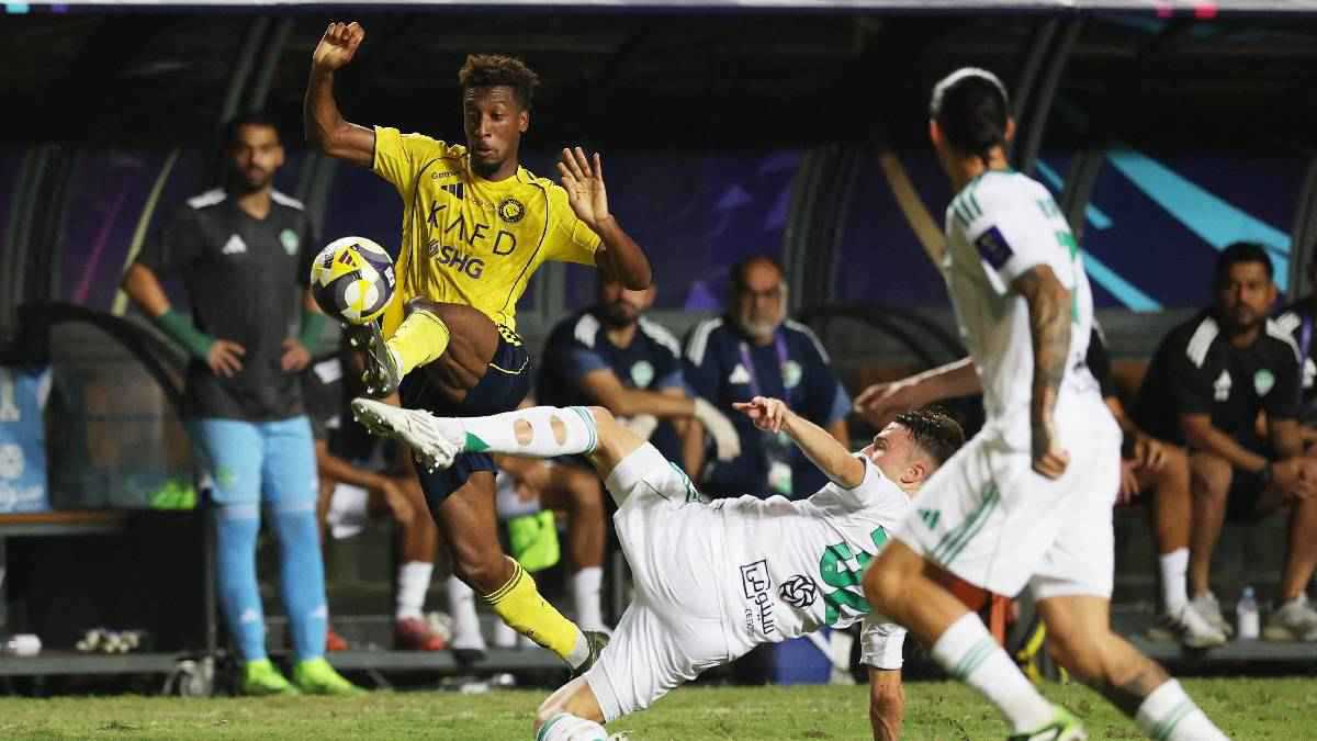 حقيقة احتجاج النصر على مشاركة الأهلي في السوبر السعودي