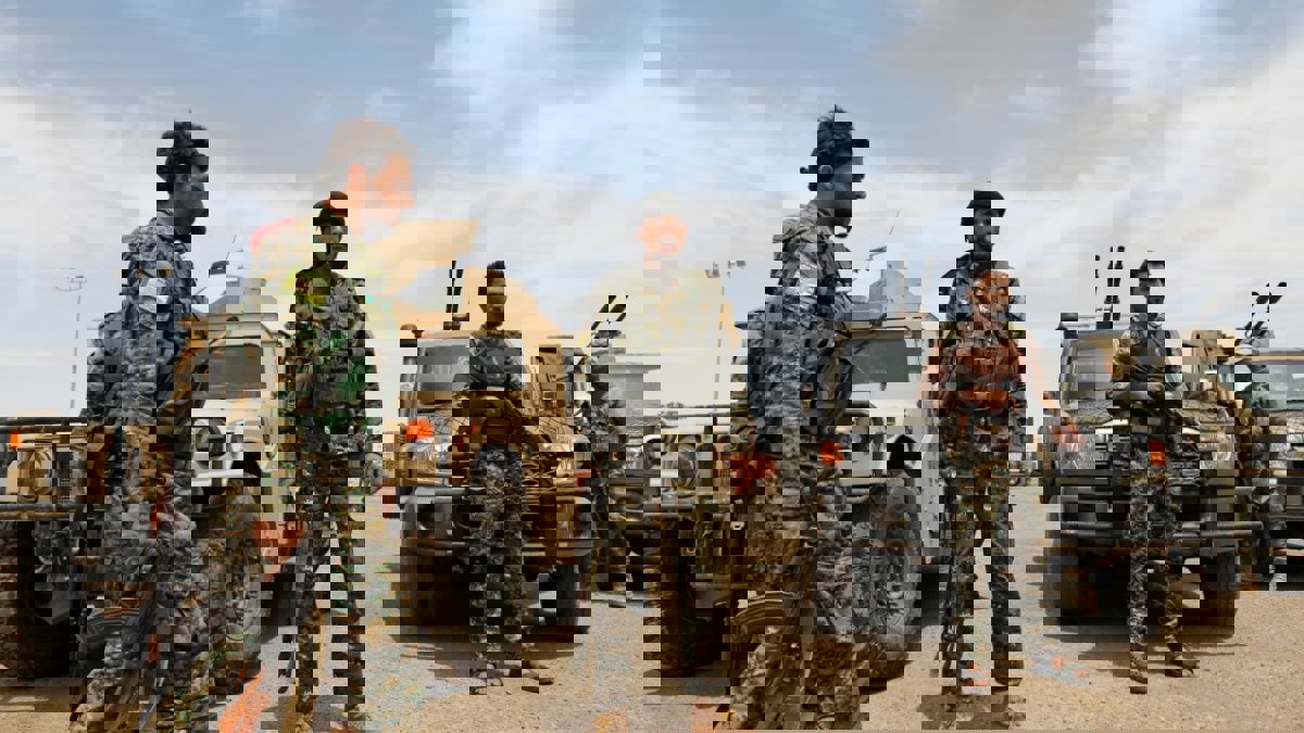 المرصد السوري: قوات سوريا الديمقراطية تسيطر على آخر جيب لداعش