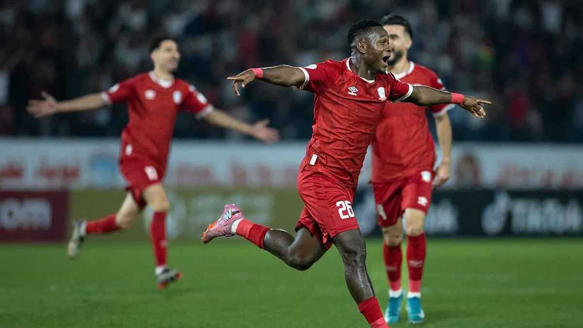 زاخو العراقي يهزم العين الإماراتي في دوري أبطال الخليج للأندية