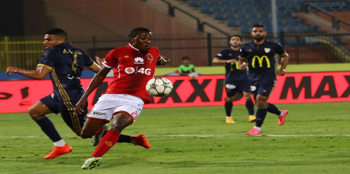 جدول ترتيب الدوري المصري بعد فوز الأهلي على الإنتاج الحربي (صورة)