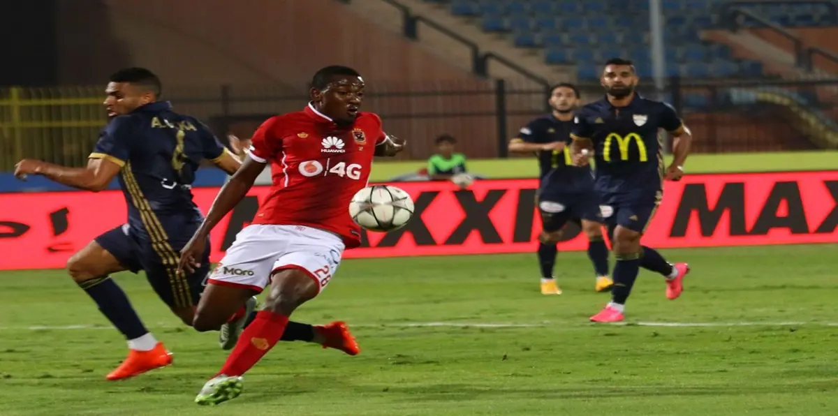 جدول ترتيب الدوري المصري بعد فوز الأهلي على الإنتاج الحربي (صورة)