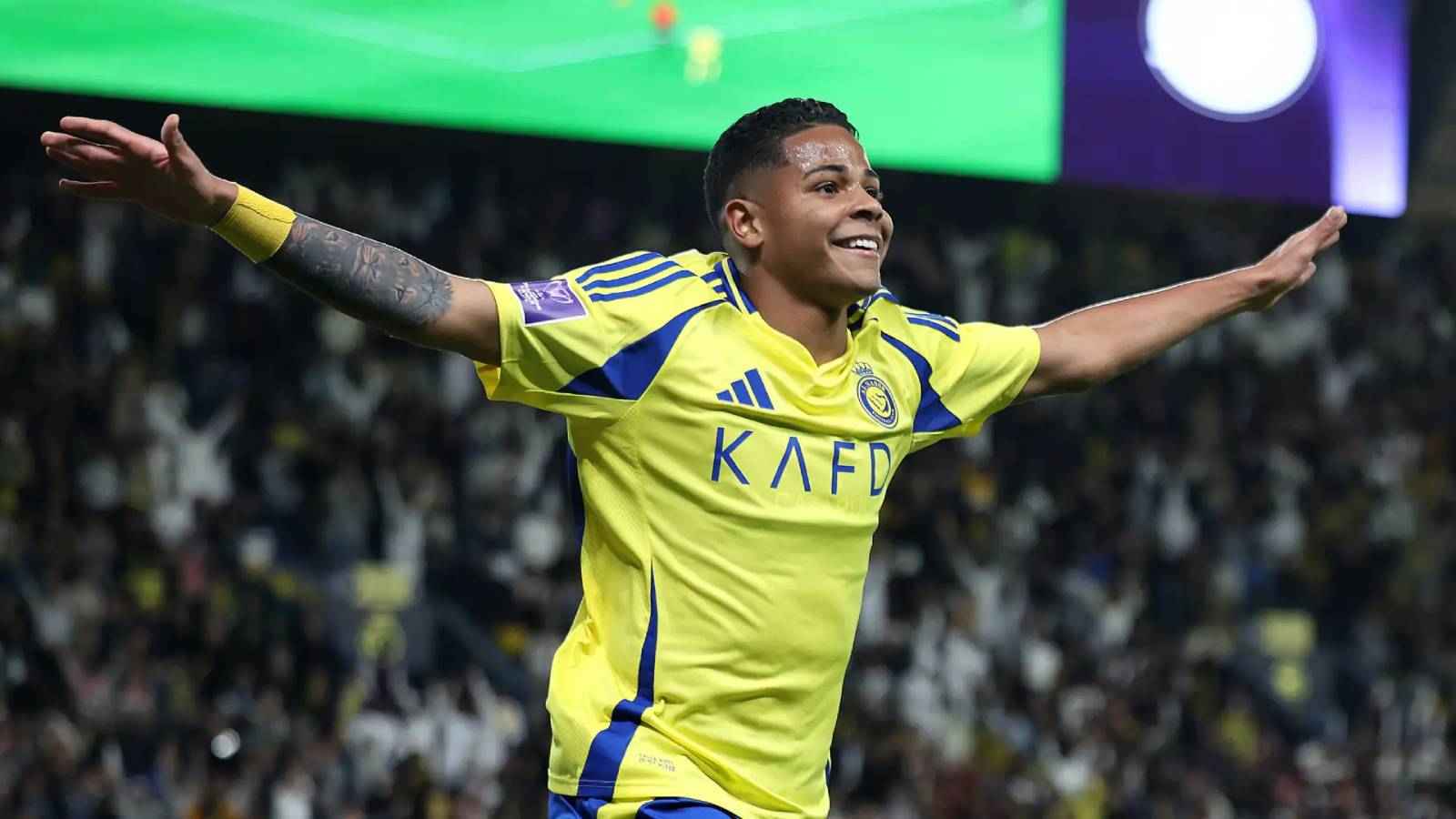 عرض إيطالي مفاجئ لنجم النصر السعودي