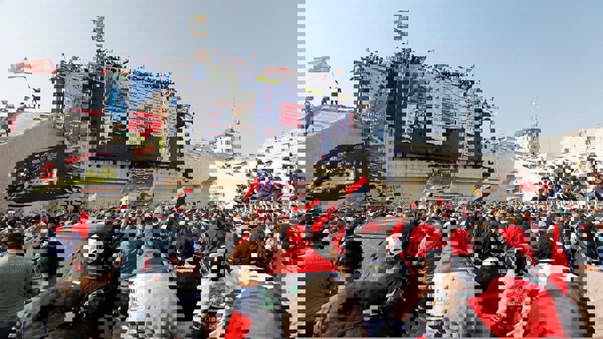 كيف استقبل العراقيون تكليف محمد توفيق علاوي برئاسة الحكومة؟ (فيديو)