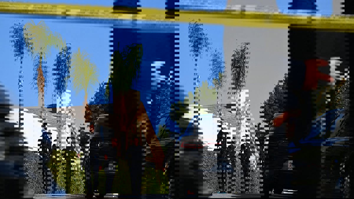 3 قتلى بإطلاق نار في منزل قرب بيفرلي هيلز الأمريكية