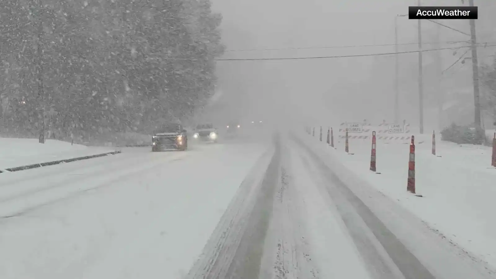 مدينة على حافة التجمد.. "القنبلة الإعصارية" تستنفر السلطات في نيويورك