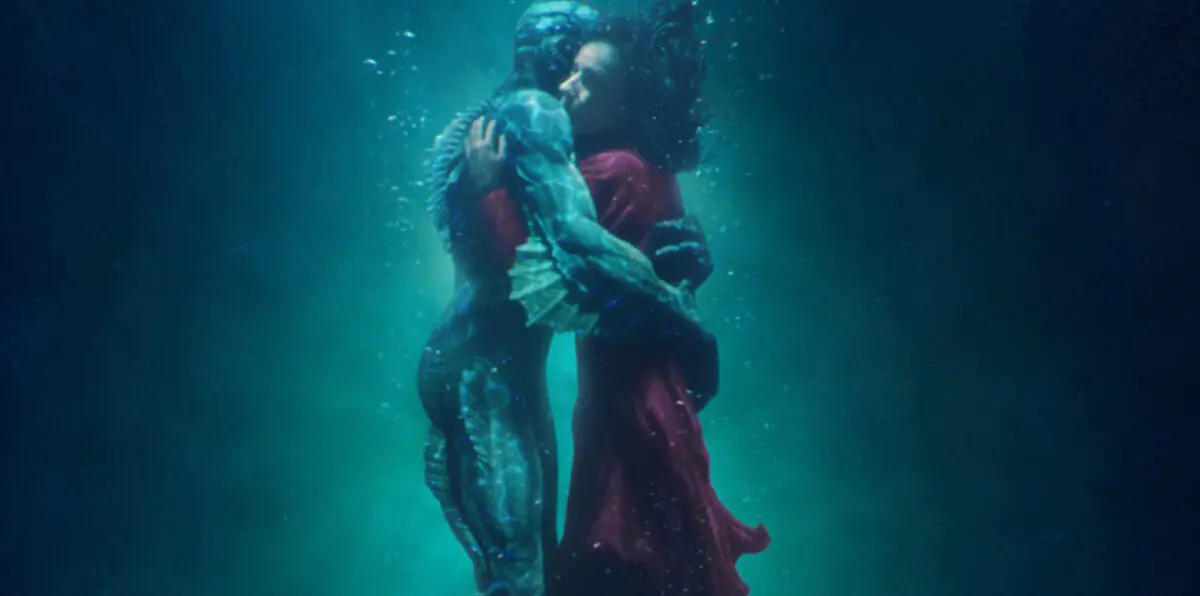 فيلم "شكل الماء".. الحب في زمن الحرب الباردة