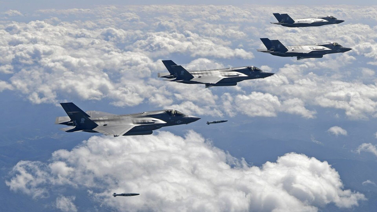 في رسالة إلى روسيا.. "الناتو" يبدأ أكبر مناورة جوية في تاريخه