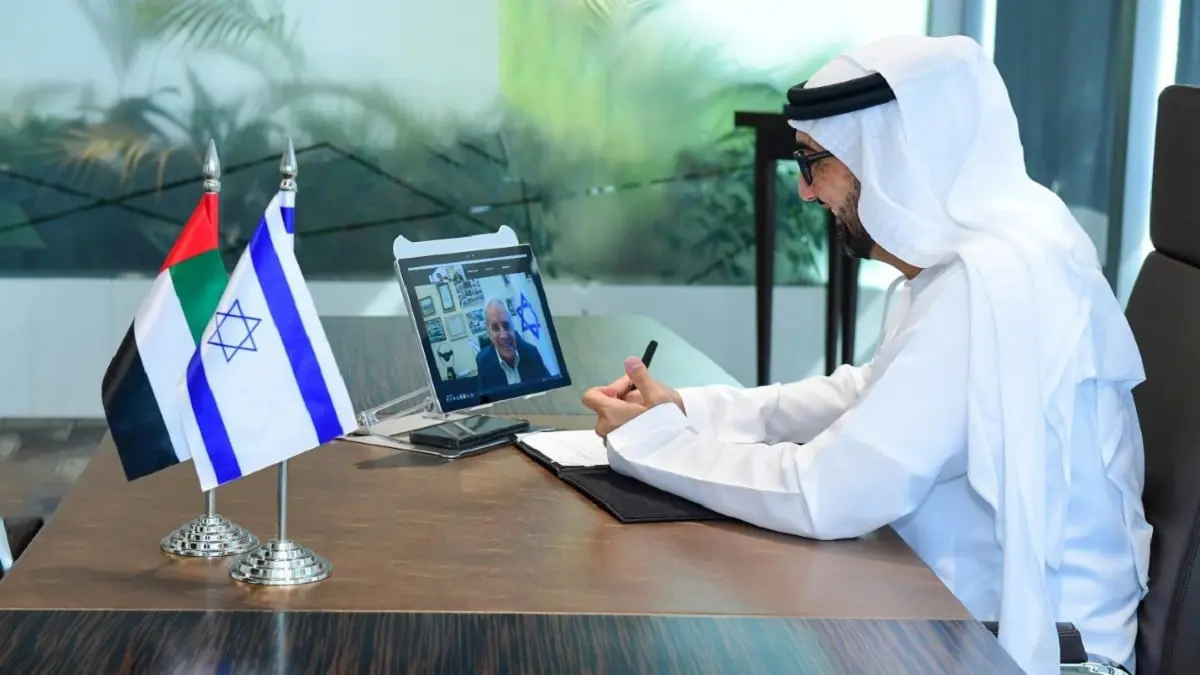 مكتب أبوظبي للاستثمار يوقع اتفاقيات جديدة مع هيئات حكومية إسرائيلية
