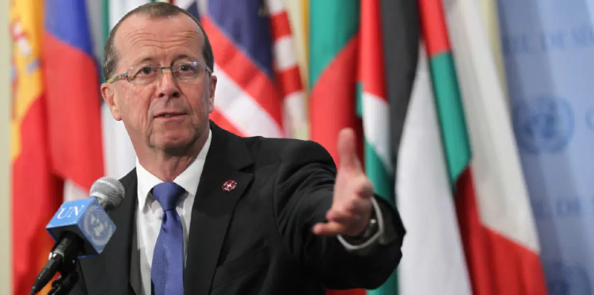 كوبلر يتحدث عن وساطة أممية لتعديل اتفاق "الصخيرات" الليبي 