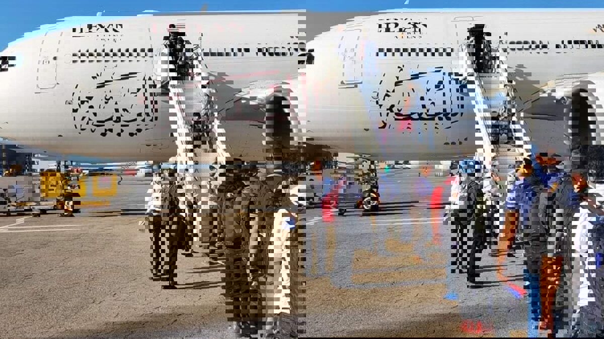 ليبيا تعلن استئناف الرحلات الجوية المباشرة إلى مطار القاهرة الدولي