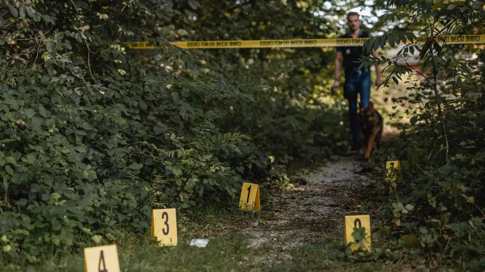 جريمة تهز ألمانيا.. العثور على جثة زوجة مصرية مختفية منذ 7 أشهر