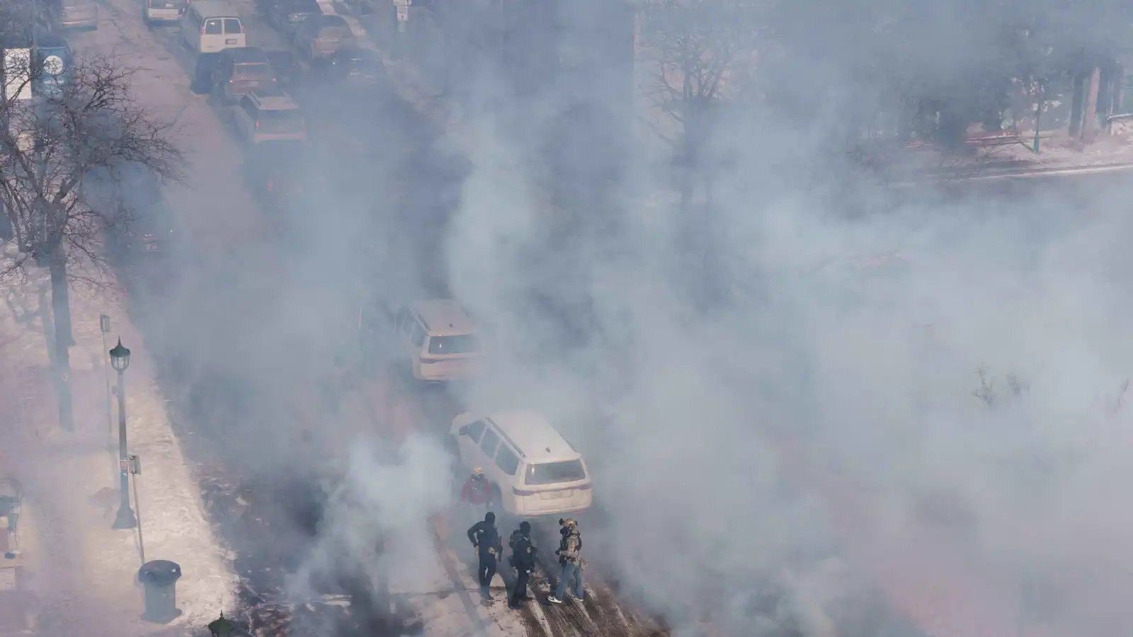 دعوات لـ"إجراءات" في الكونغرس.. عاصفة مينيابوليس تفجر غضب الجمهوريين