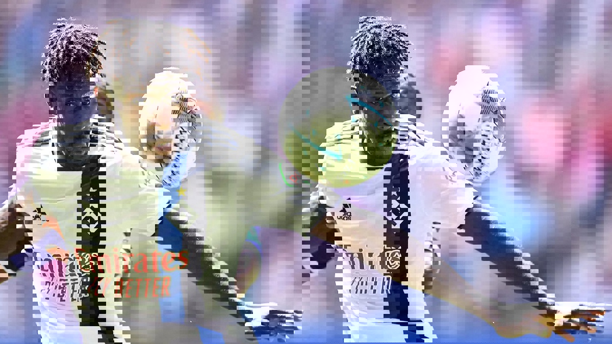 هامبورغ يدافع عن لاعبه باكيري غاتا بعد شكوك حول عمره الحقيقي