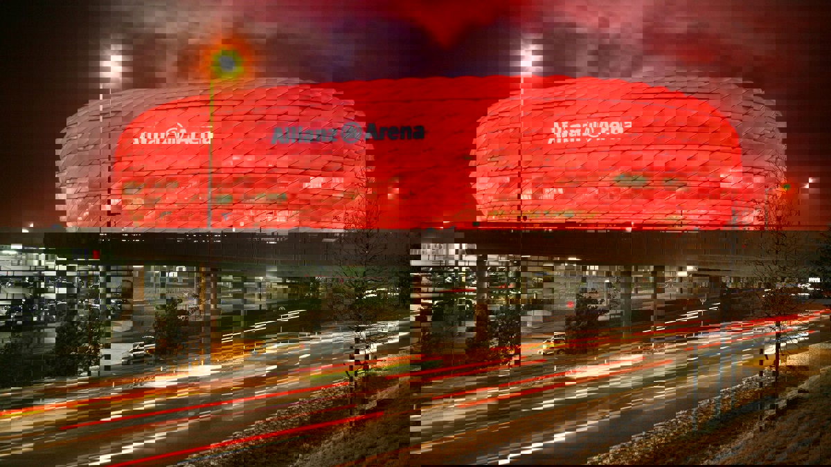 مدينة ميونخ تتقدم بطلب لاستضافة نهائي دوري أبطال أوروبا 2022 و2021