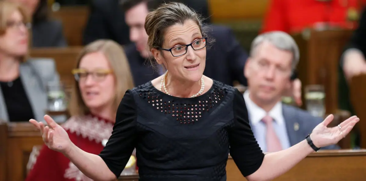 حزم السعودية يجبرهما على الحذر.. كندا تناشد ألمانيا الدعم في الخلاف مع الرياض