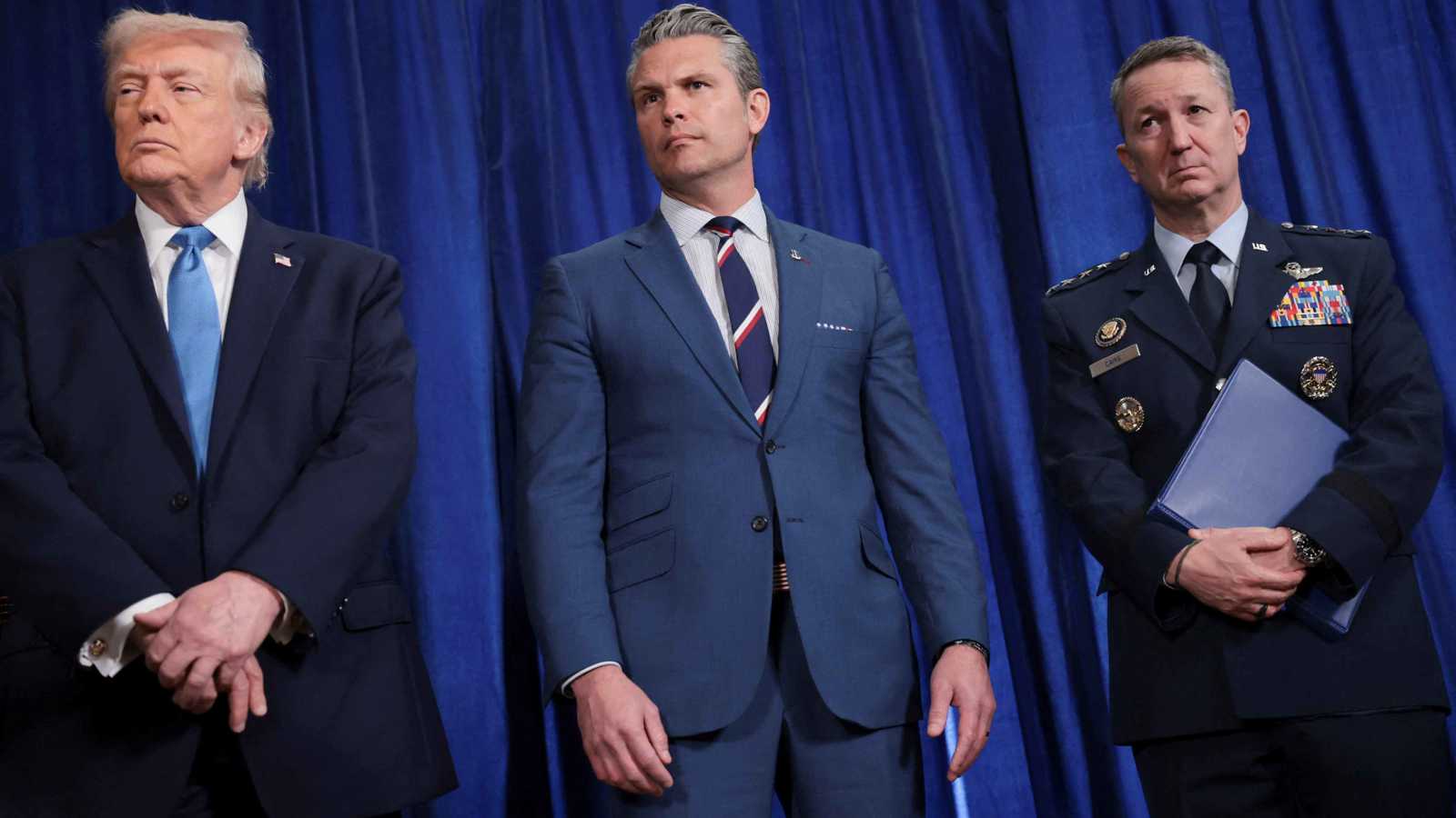 تشمل الانتشار العسكري.. ترامب يطرح خطته في فنزويلا بعد اعتقال مادورو