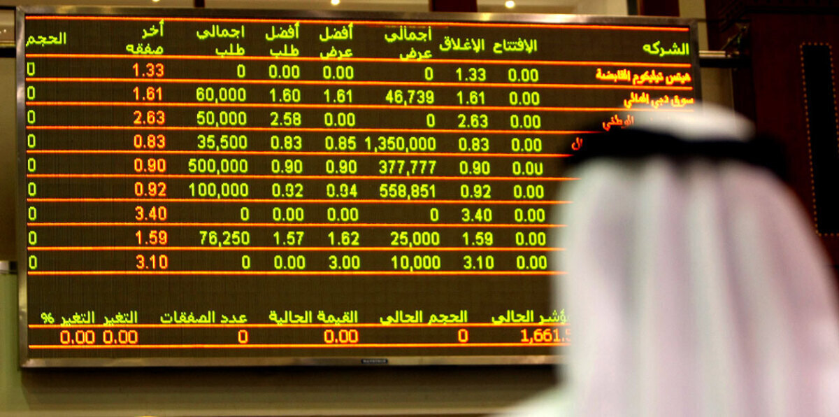 أسواق الأسهم الإماراتية والقطرية ترتفع في التعاملات المبكرة