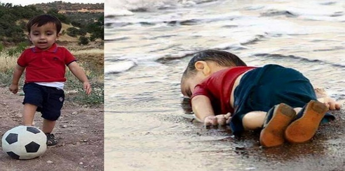 السجن 35 عاما لمهربين في قضية الطفل السوري إيلان 