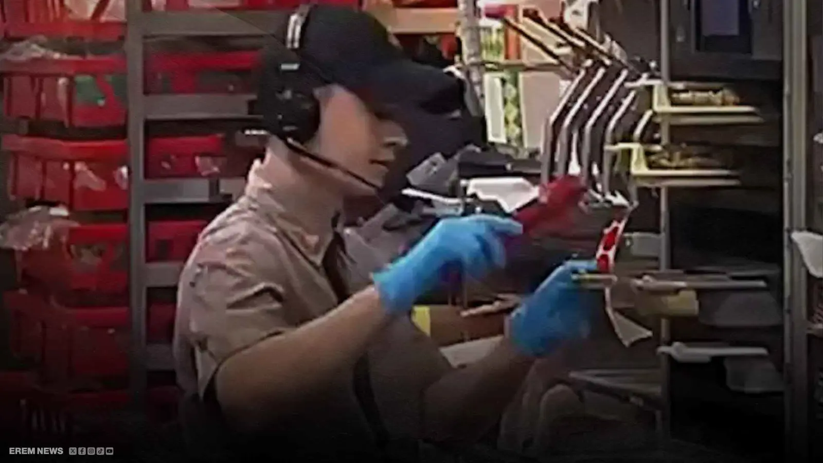 "انتقاما" من الزبائن.. تصرف غريب من موظف مطعم ماكدونالدز سابقاً في روسيا