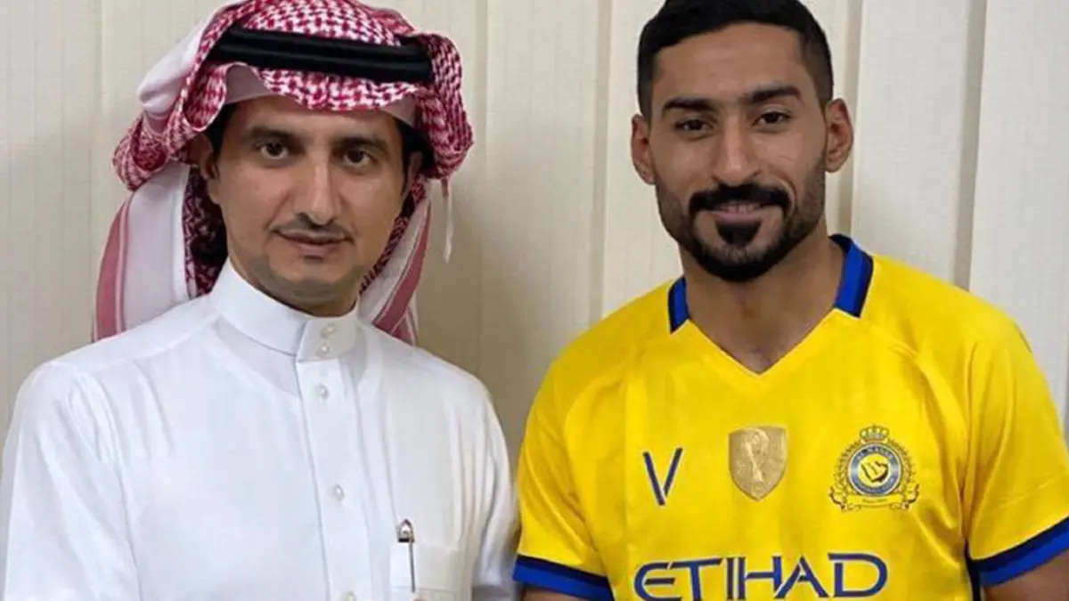 النصر السعودي يعلن رسميا ضم علي الحسن قادماً من الفتح