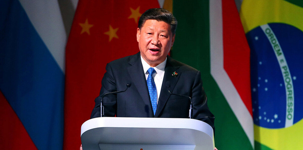 الرئيس الصيني: "بريكس" يجب أن ترفض بحزم النزعة الانفرادية