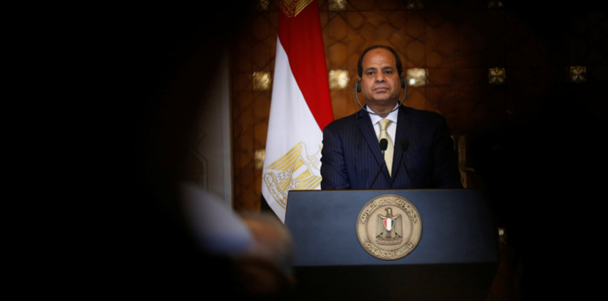 ثلاجة السيسي تشعل مواقع التواصل الاجتماعي (فيديو)