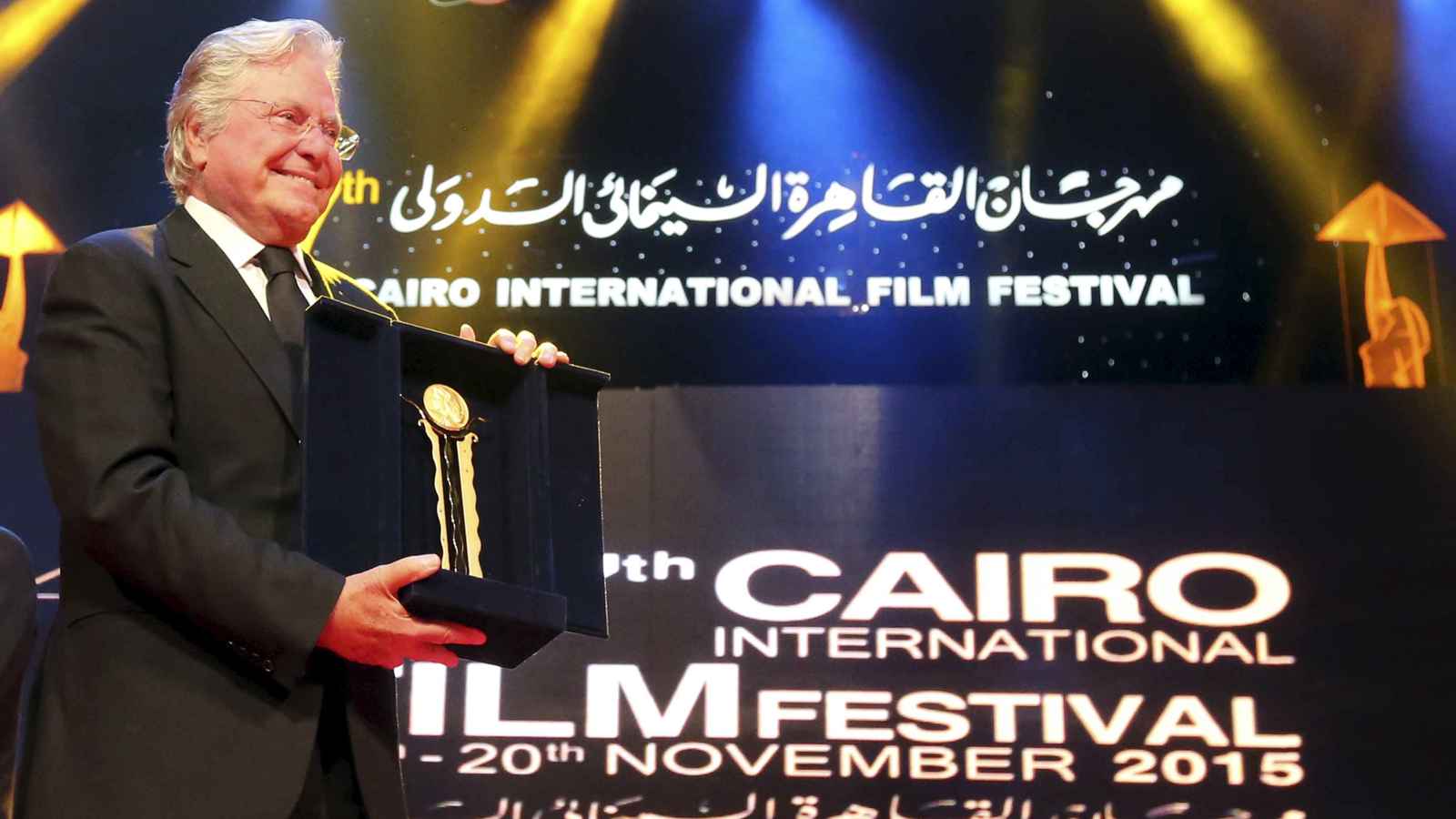 مهرجان القاهرة السينمائي يشهد تنافس 194 فيلما