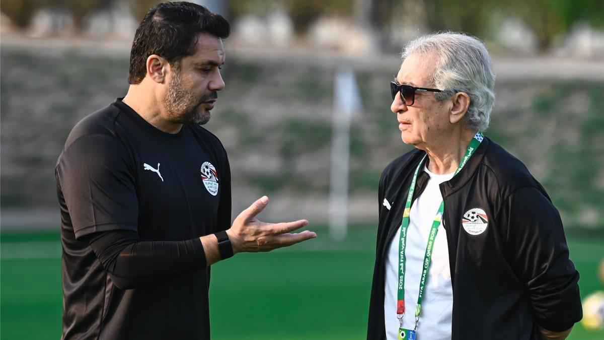 أول إجراء ضد الجهاز الفني لمنتخب مصر بعد "فضيحة" كأس العرب 