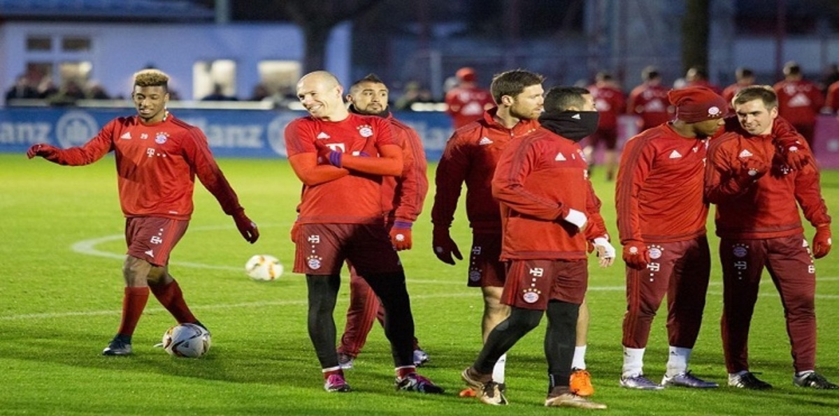 ماذا قال لاعبو بايرن ميونخ عن رحيل جوارديولا ؟