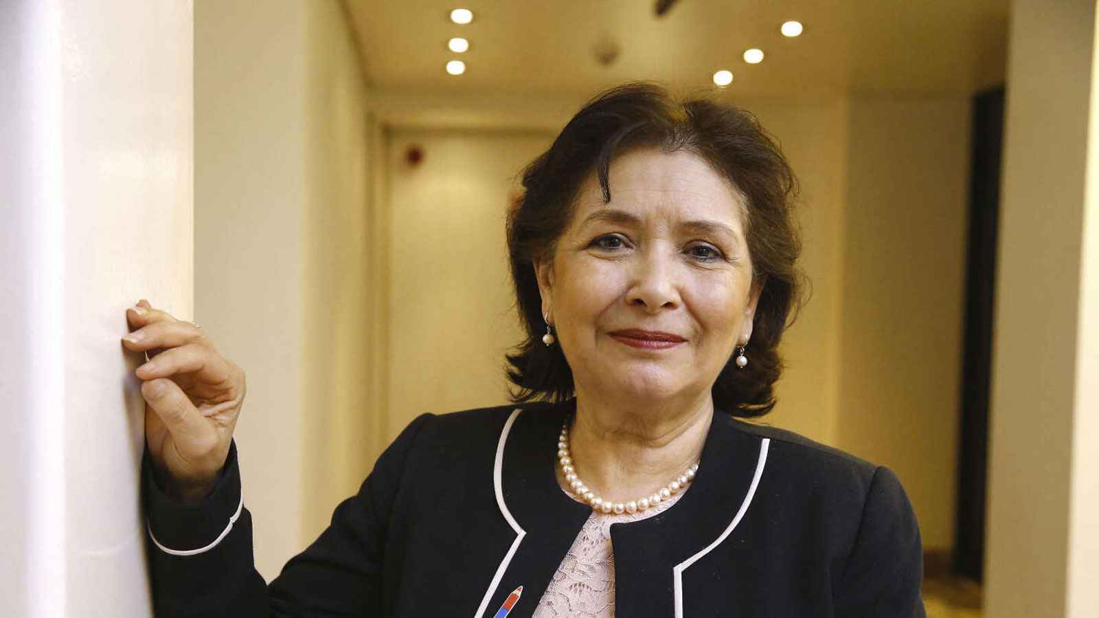 تونس.. تدهور صحة سهام بن سدرين بسبب إضرابها عن الطعام