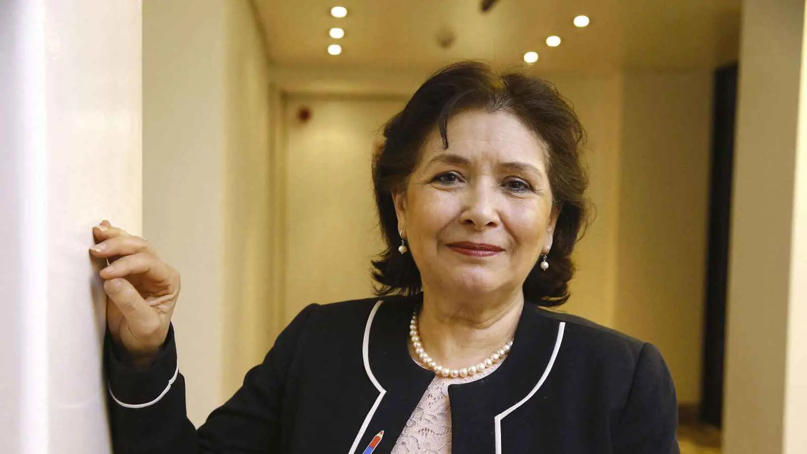 تونس.. تدهور صحة سهام بن سدرين بسبب إضرابها عن الطعام