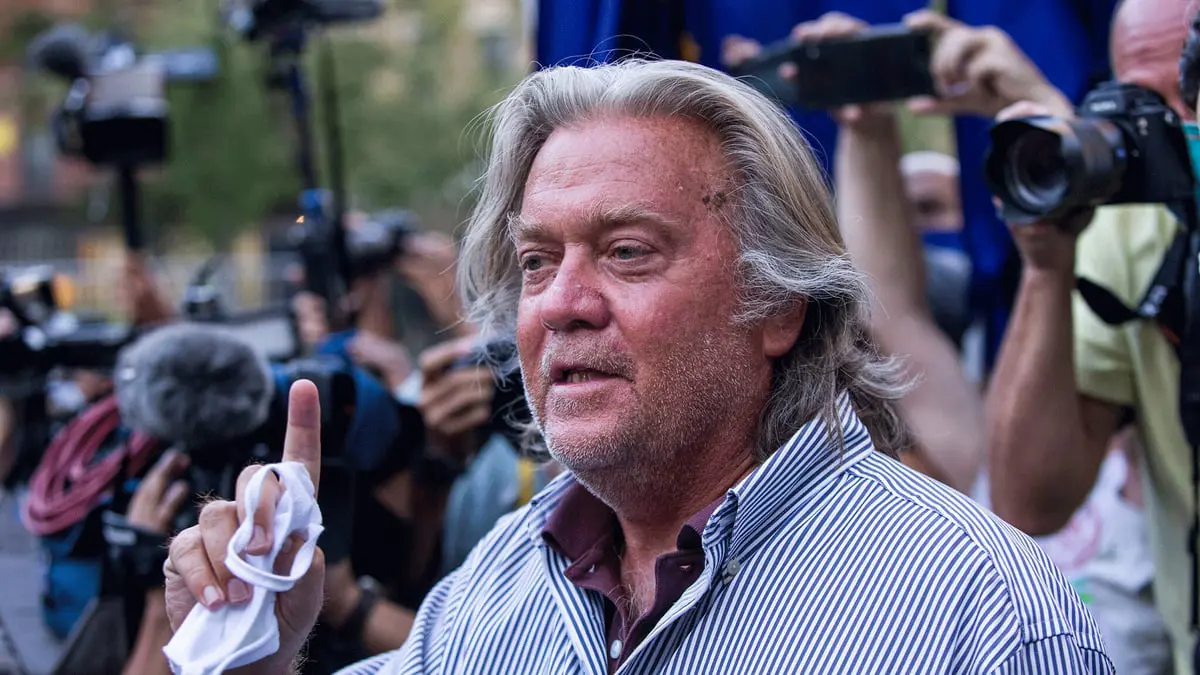 النواب الأمريكيون يؤيدون إحالة حليف لترامب على القضاء الفدرالي‎‎