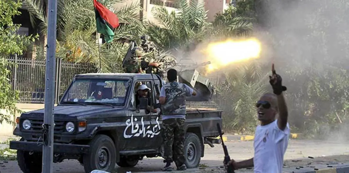 اشتباكات مسلحة تخرق الهدوء النسبي في طرابلس