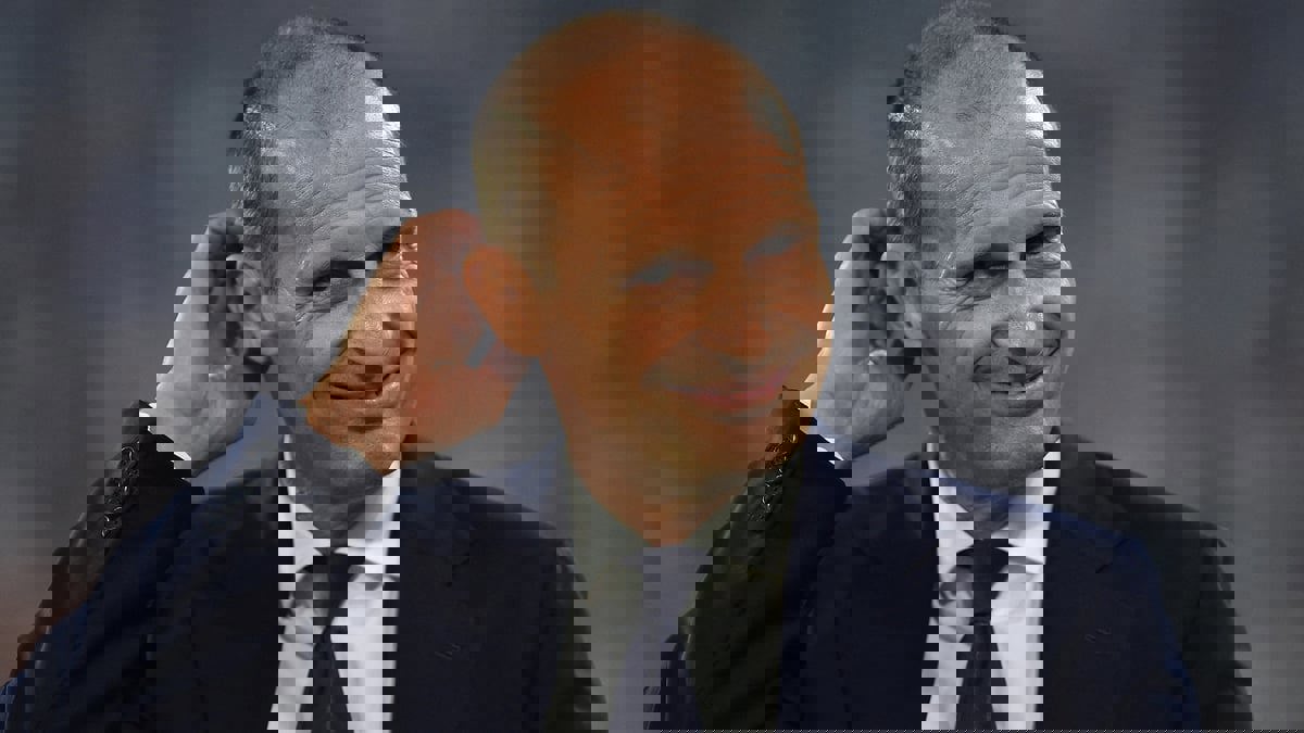 جزء من الموسم.. أليغري غير قلق بسبب كثرة إصابات لاعبي يوفنتوس