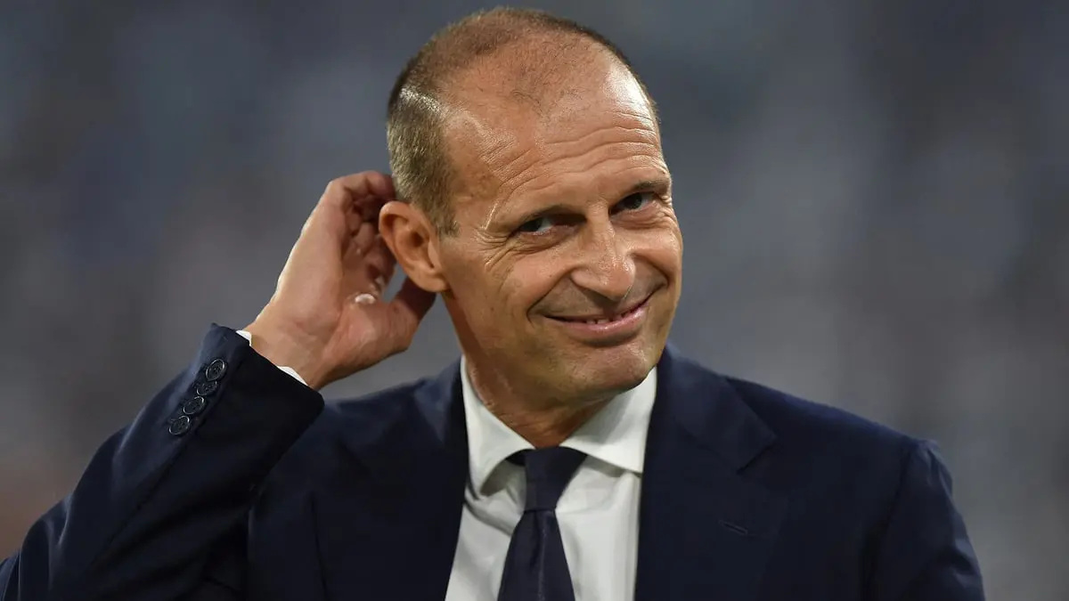 جزء من الموسم.. أليغري غير قلق بسبب كثرة إصابات لاعبي يوفنتوس