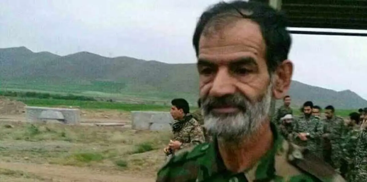 الحرس الثوري الإيراني يعترف بمقتل قائد كتيبة "فاتحين" في سوريا