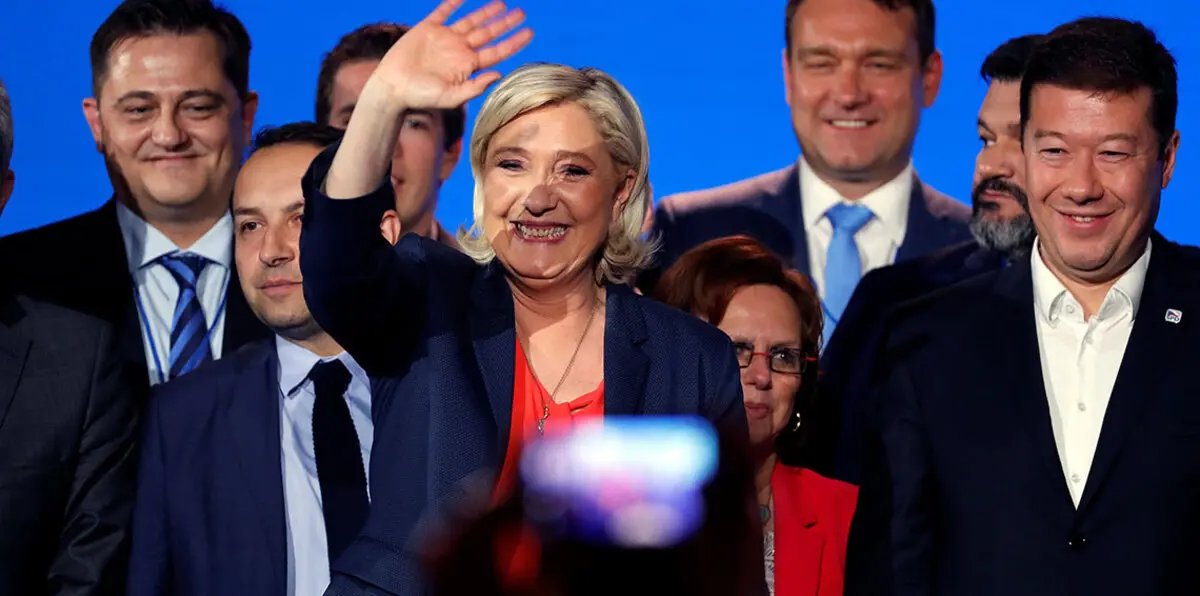فرنسا.. مارين لوبن وحلفاؤها الأوروبيون يريدون "أوروبا أخرى"