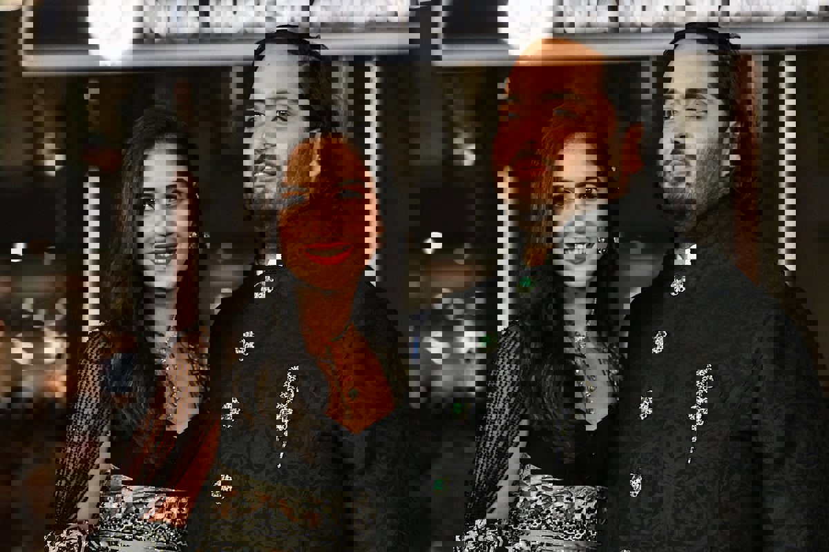 رحلة بحرية "خيالية" احتفالا بالعرس الأسطوري لنجل أغنى رجل في الهند