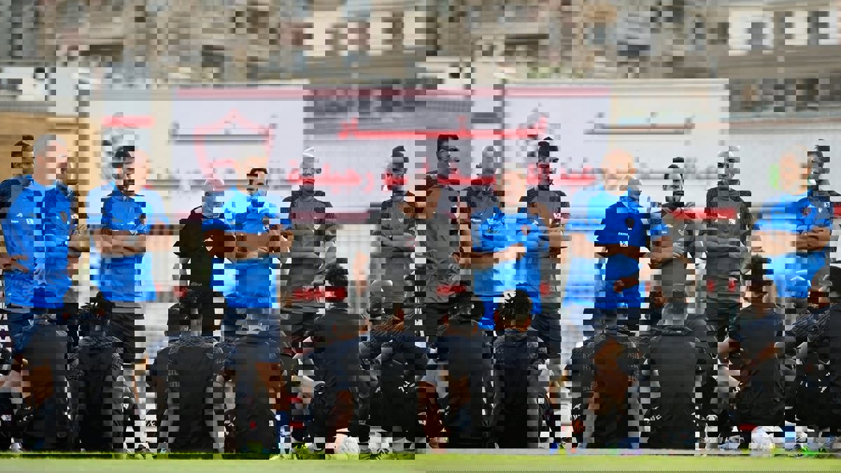 الونش وإمام عاشور يغيبان.. صفقات الزمالك الجديدة تظهر أمام فلامبو