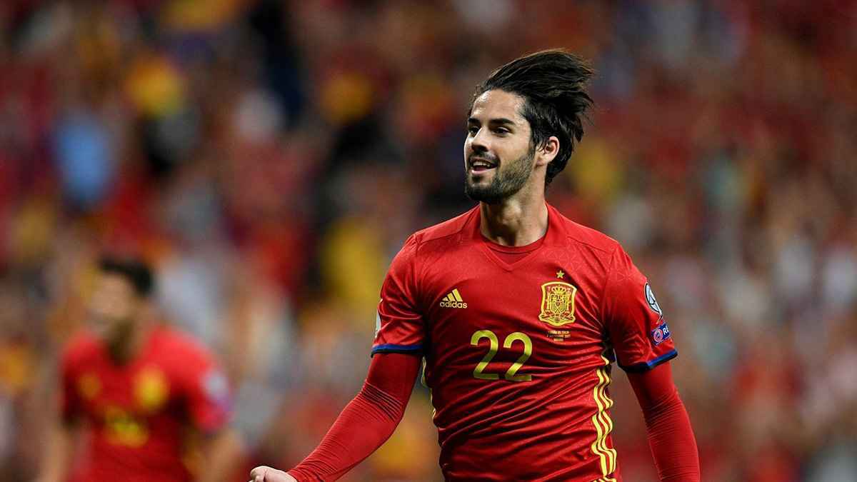 عودة إيسكو وضم صفقة ريال مدريد.. الإعلان عن قائمة منتخب إسبانيا
